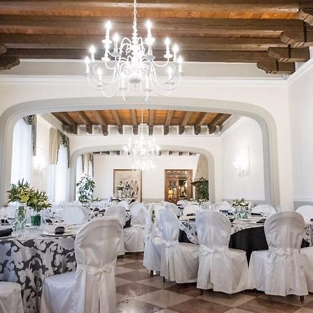 Villa Revedin Gorgo al Monticano Exteriör bild