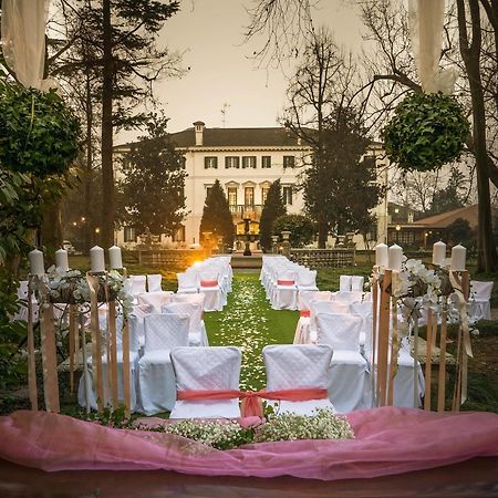 Villa Revedin Gorgo al Monticano Exteriör bild