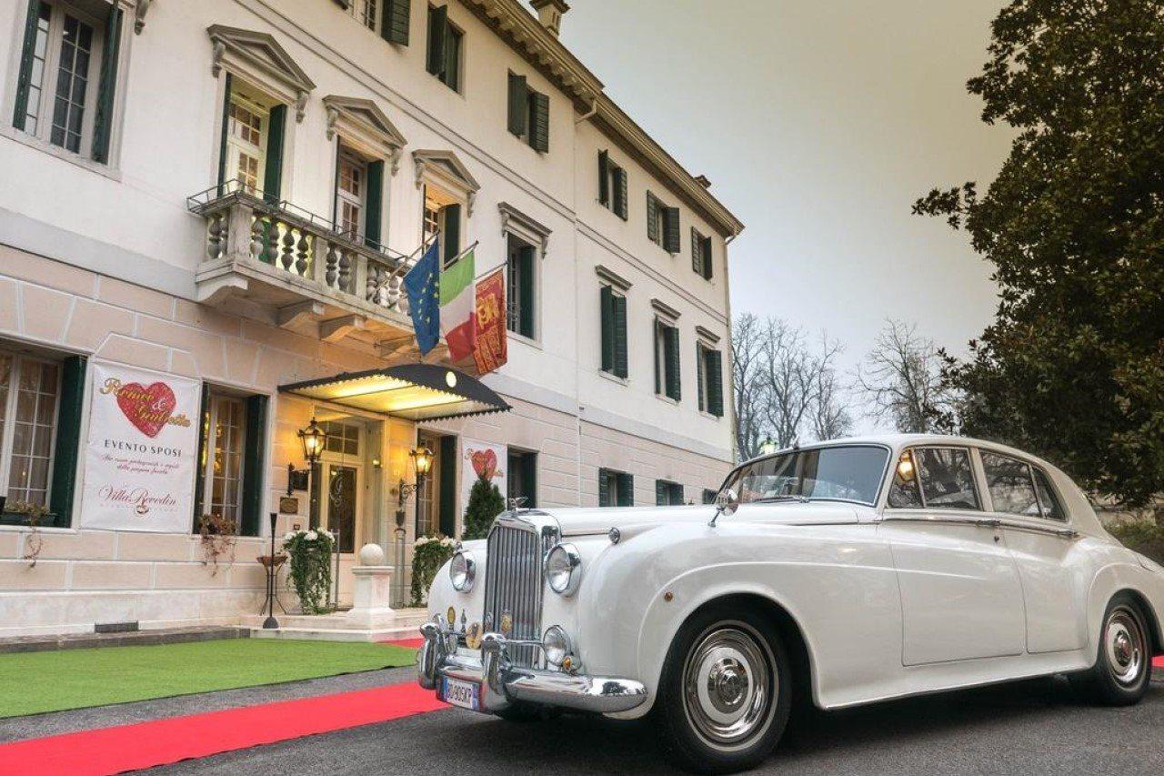 Villa Revedin Gorgo al Monticano Exteriör bild