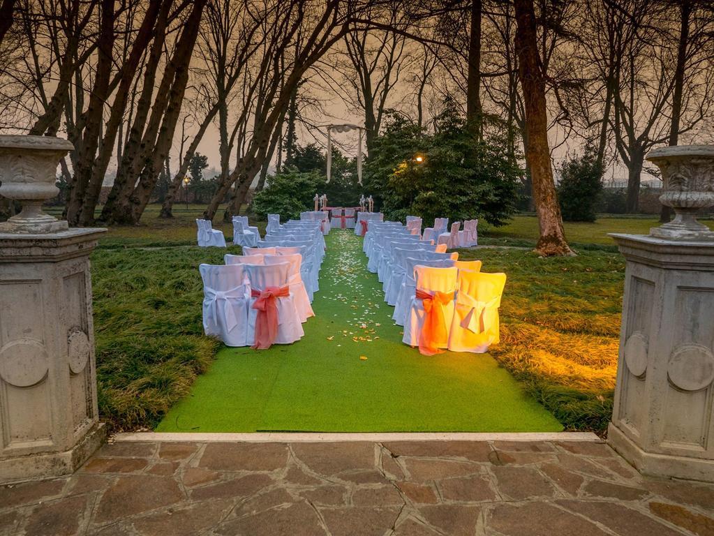 Villa Revedin Gorgo al Monticano Exteriör bild