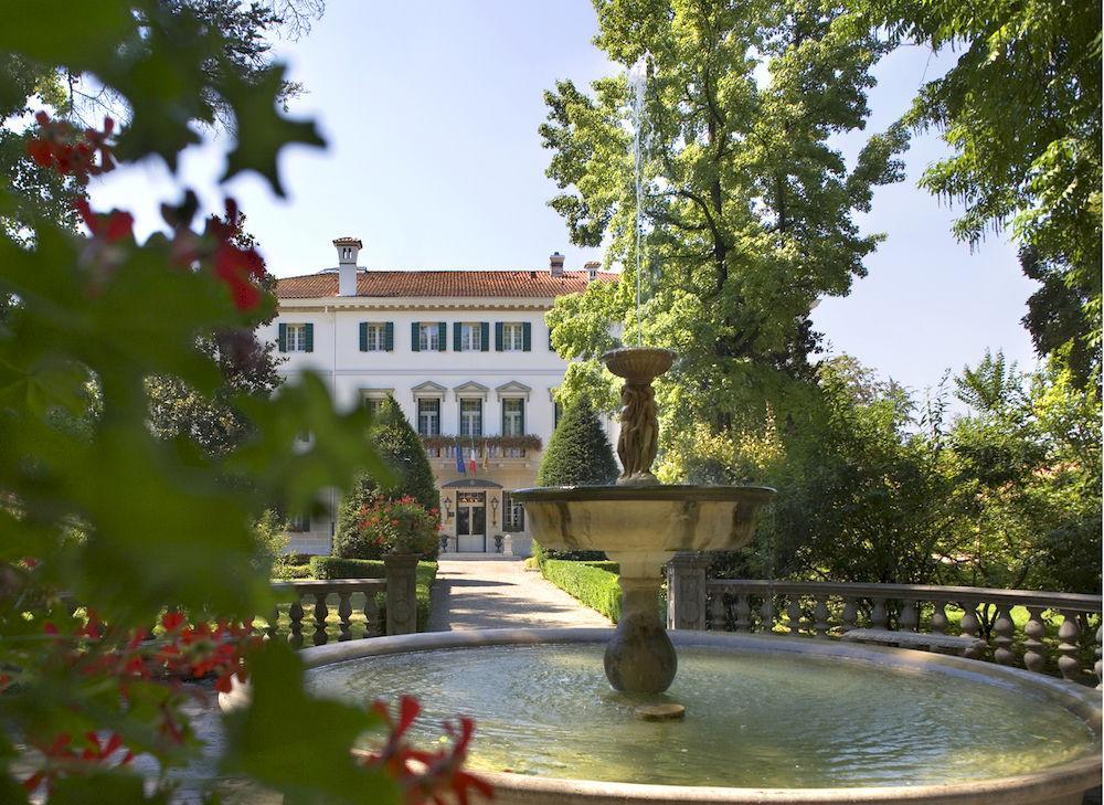 Villa Revedin Gorgo al Monticano Exteriör bild