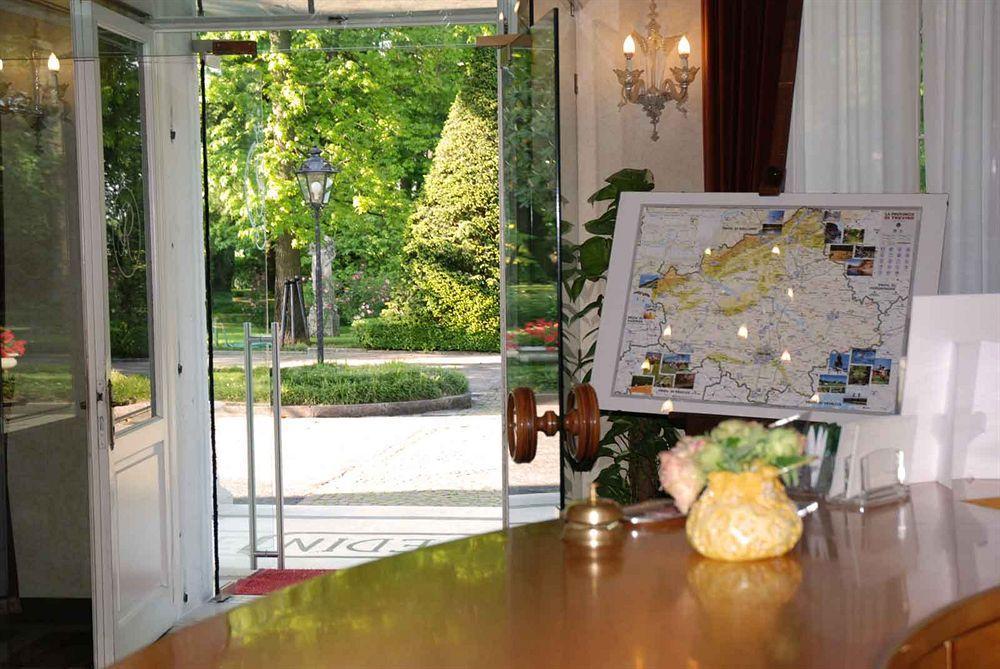 Villa Revedin Gorgo al Monticano Exteriör bild