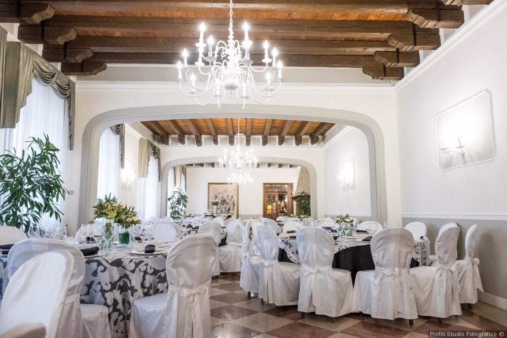 Villa Revedin Gorgo al Monticano Exteriör bild
