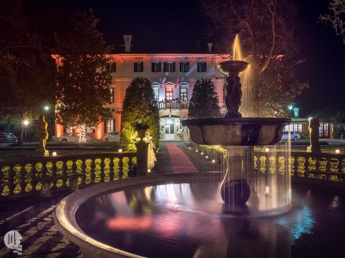 Villa Revedin Gorgo al Monticano Exteriör bild
