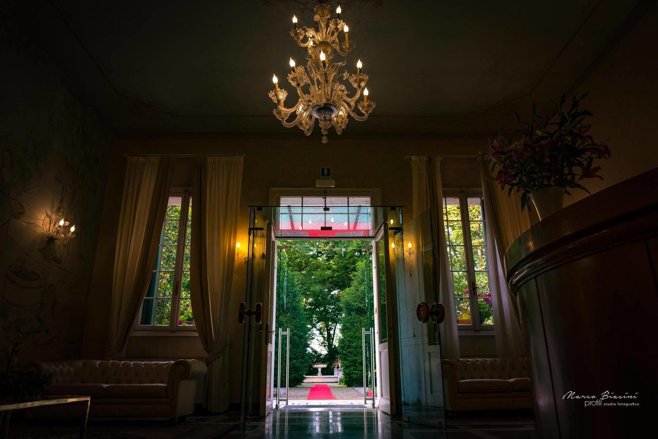 Villa Revedin Gorgo al Monticano Exteriör bild