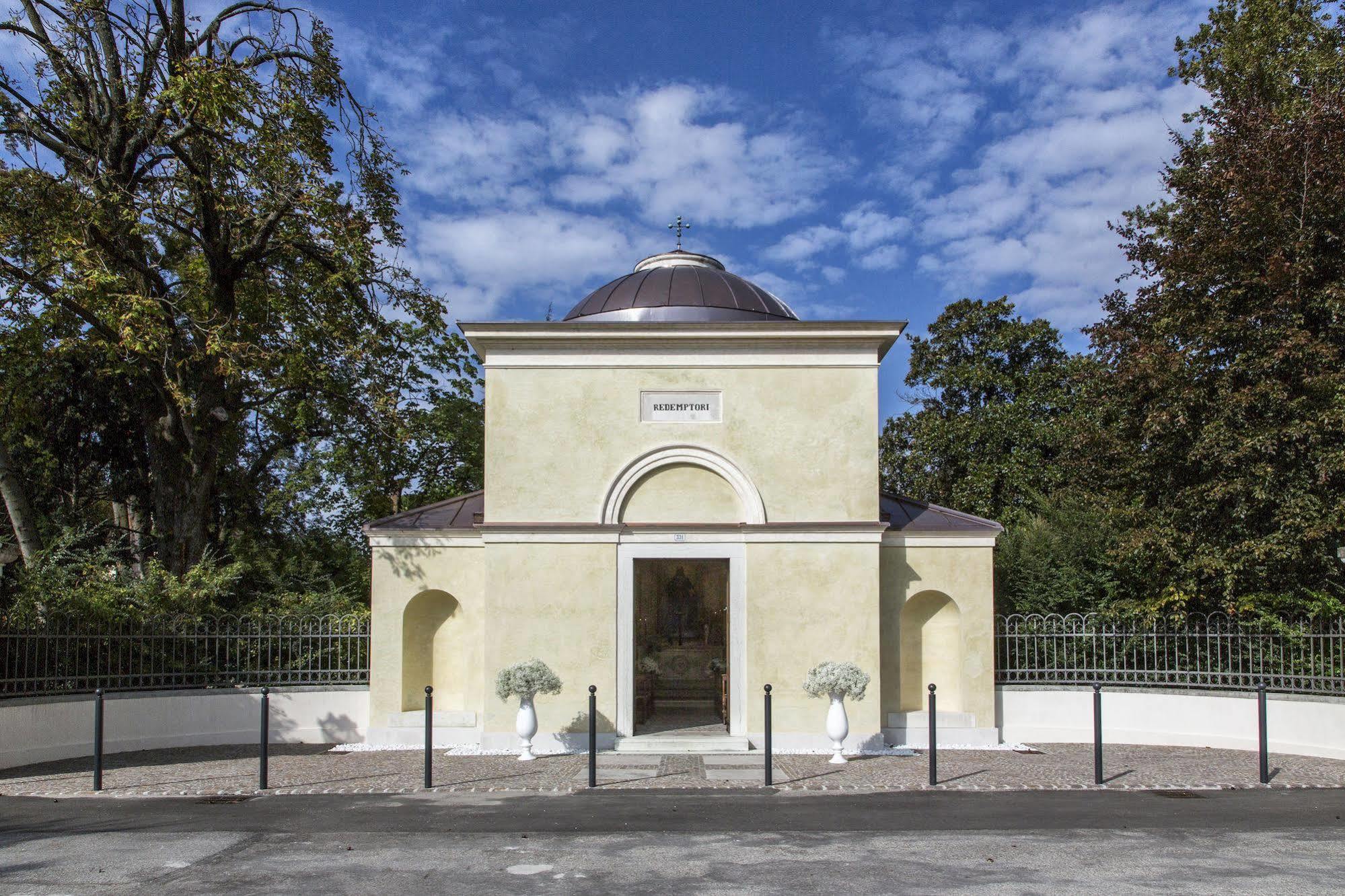 Villa Revedin Gorgo al Monticano Exteriör bild
