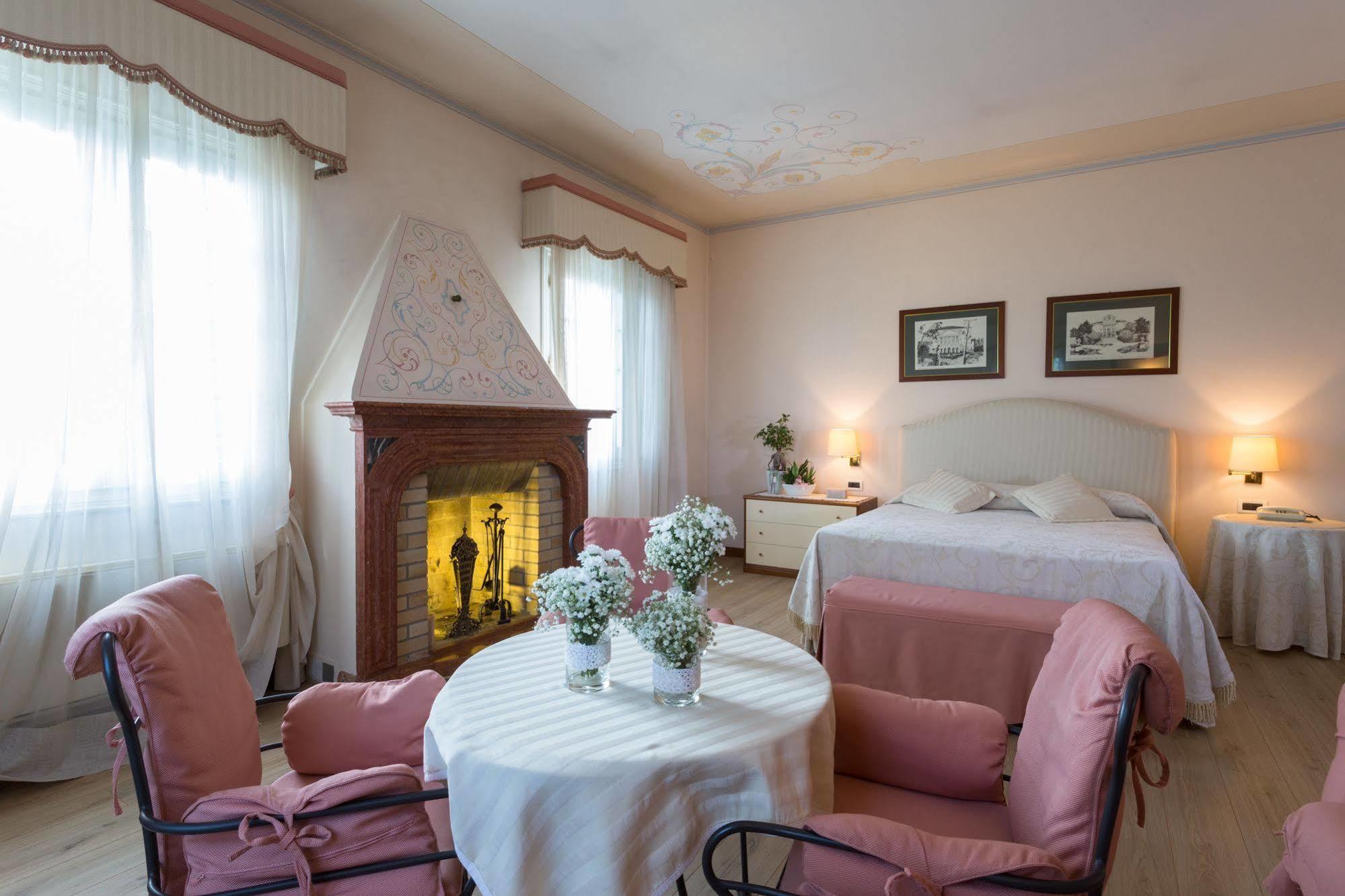 Villa Revedin Gorgo al Monticano Exteriör bild