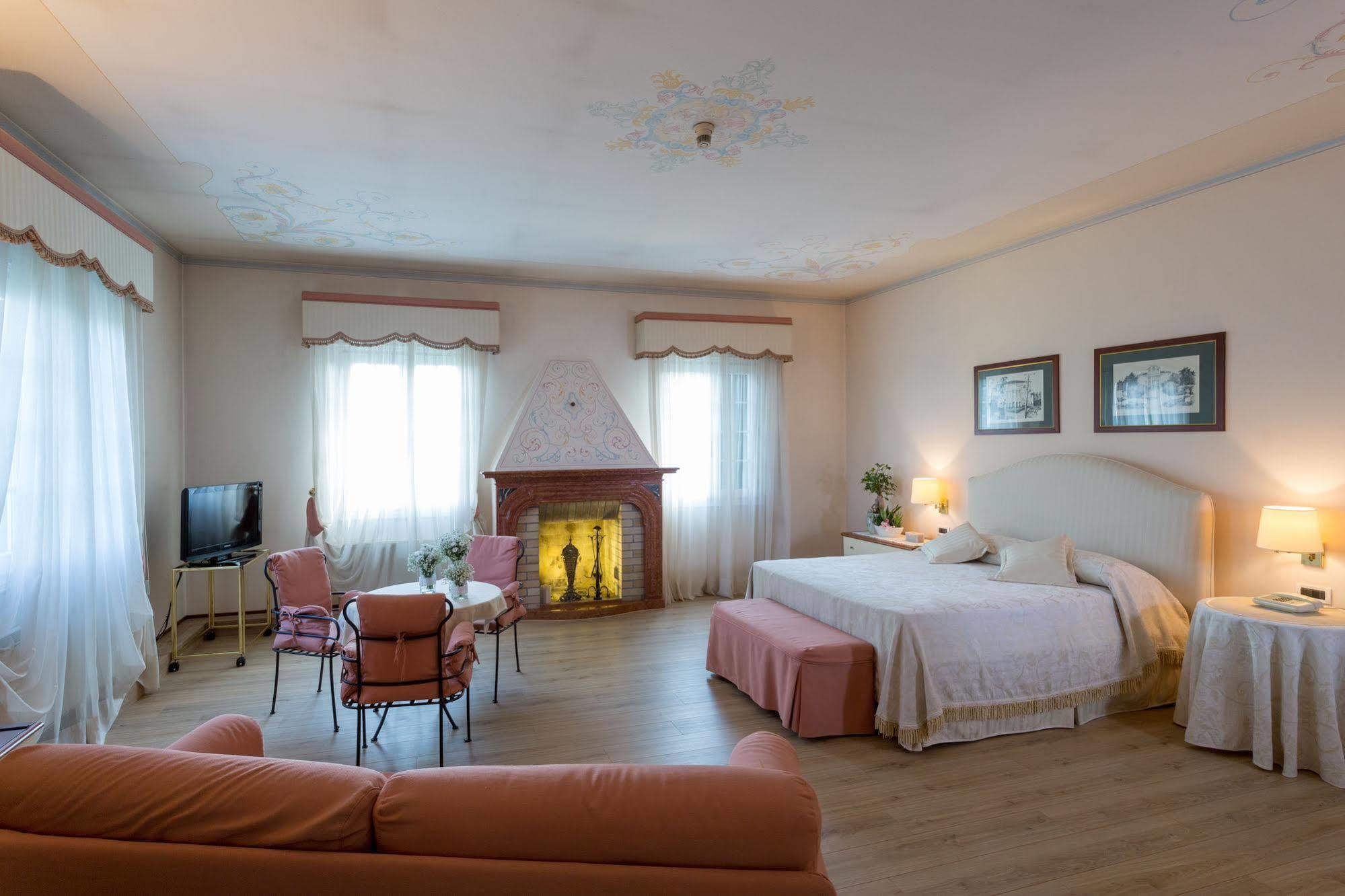 Villa Revedin Gorgo al Monticano Exteriör bild