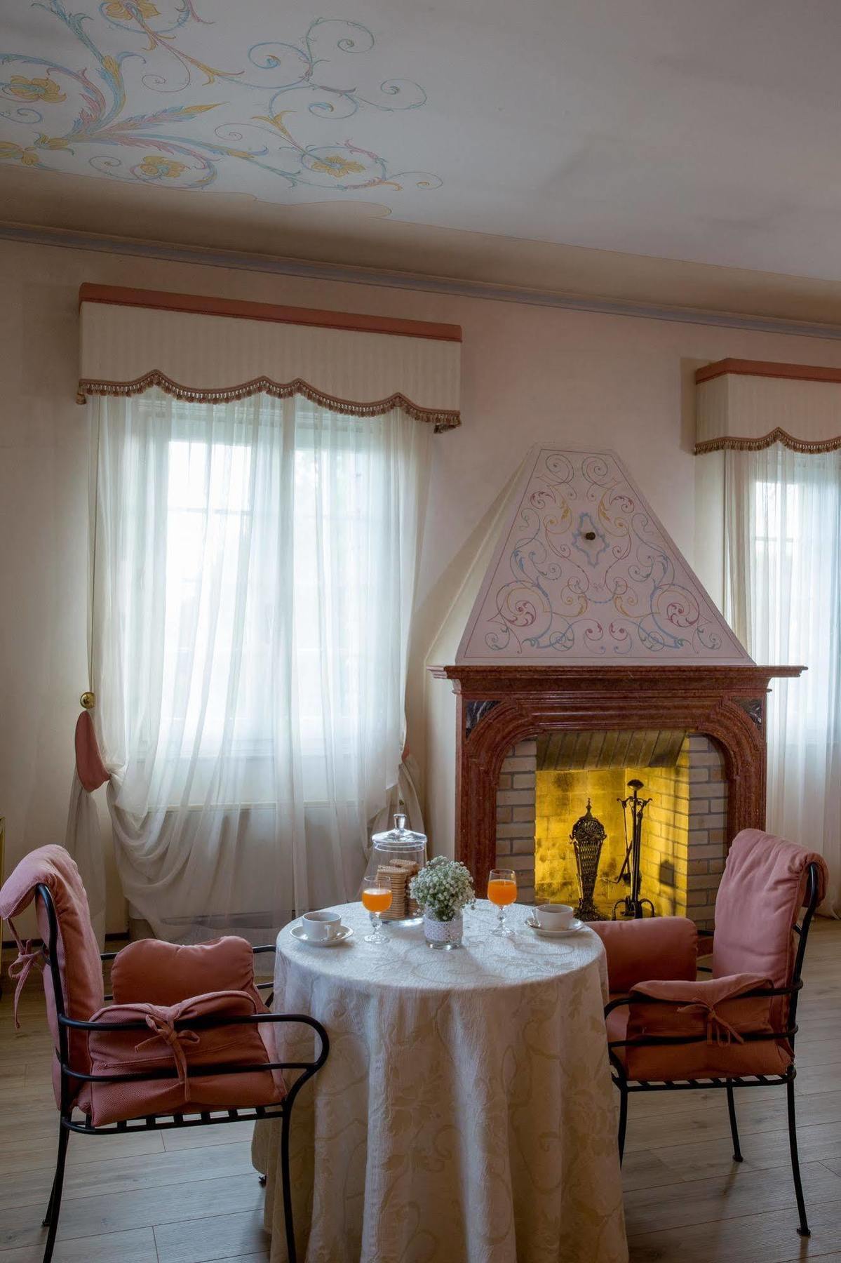 Villa Revedin Gorgo al Monticano Exteriör bild