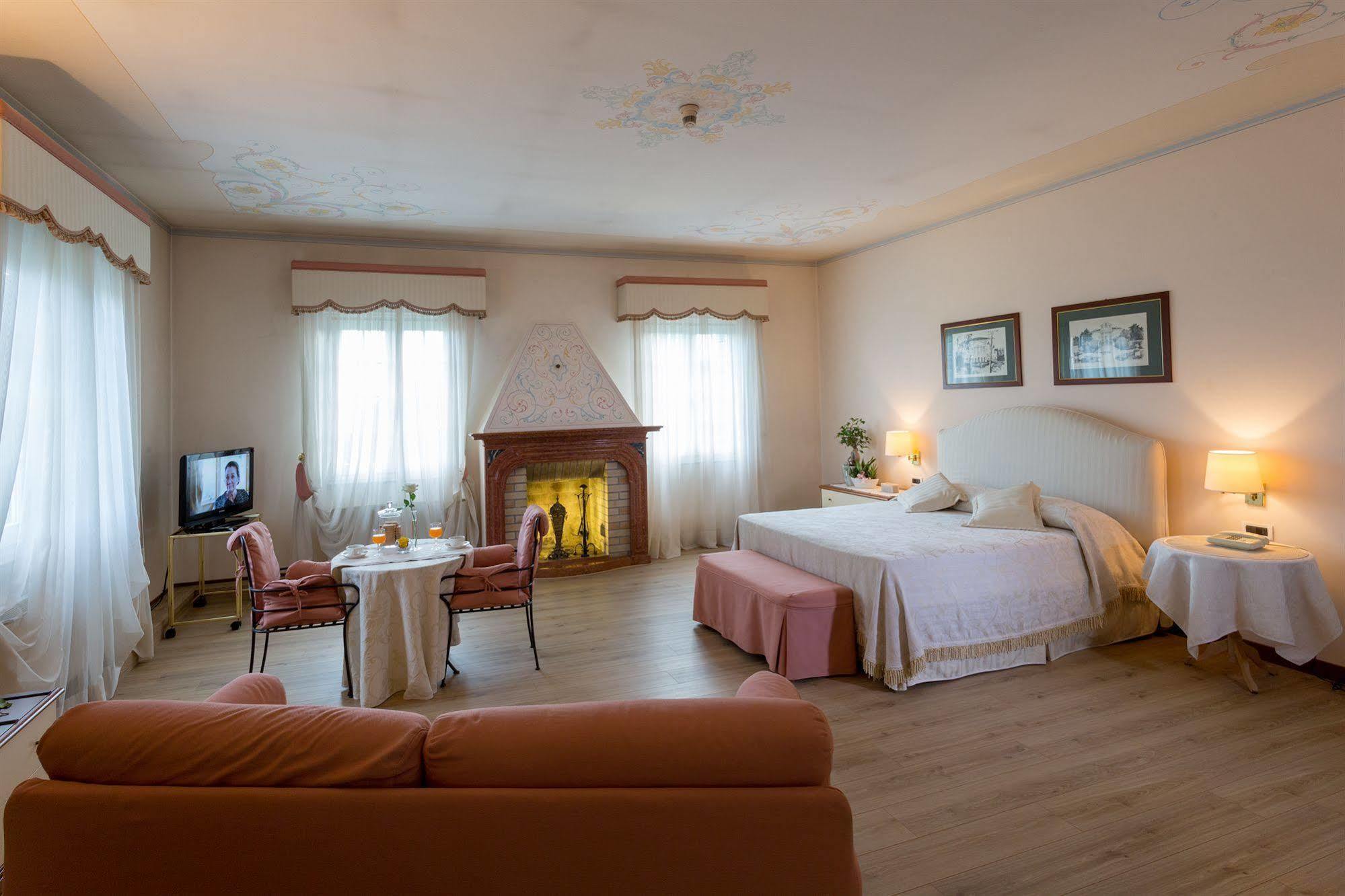 Villa Revedin Gorgo al Monticano Exteriör bild