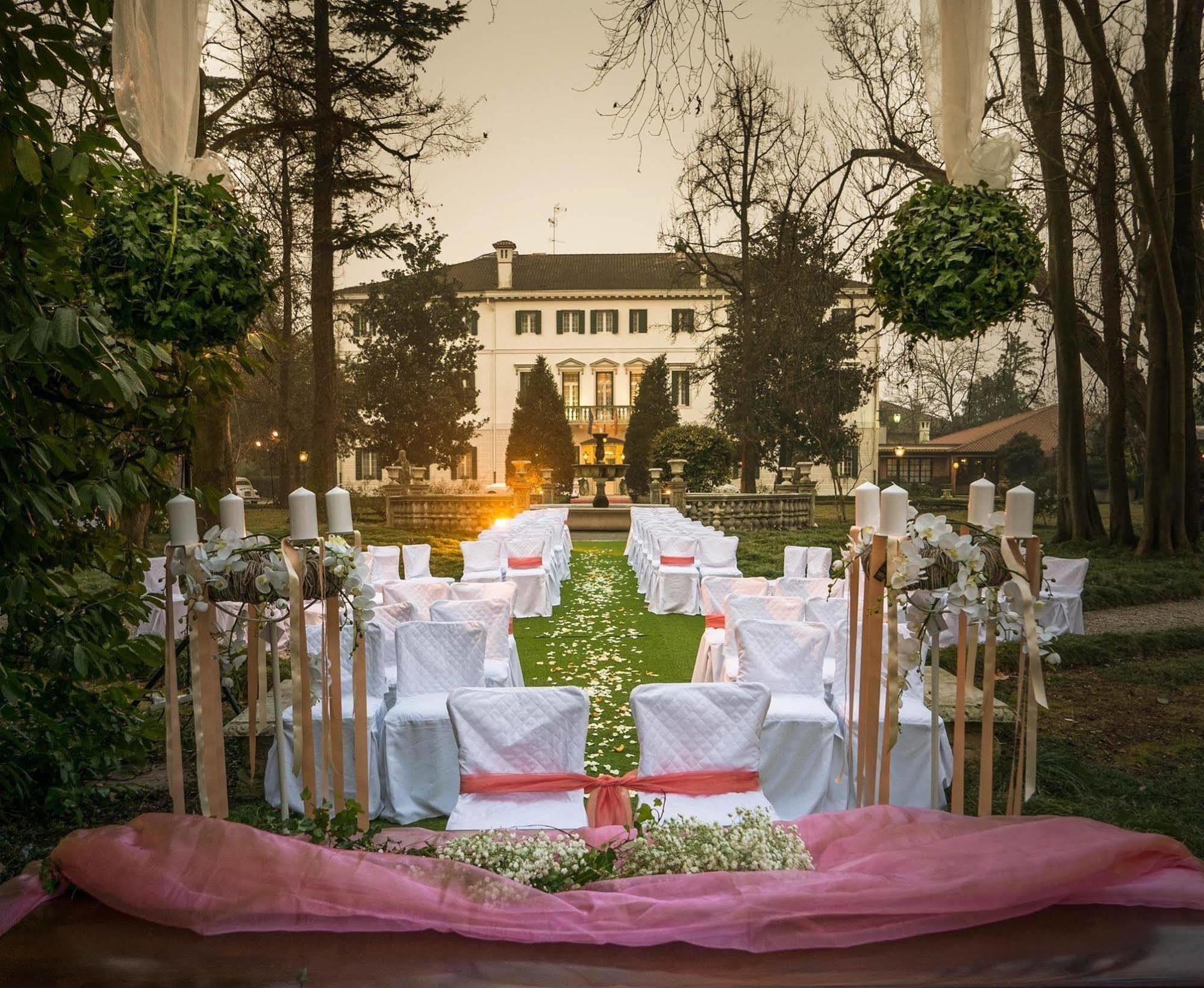 Villa Revedin Gorgo al Monticano Exteriör bild