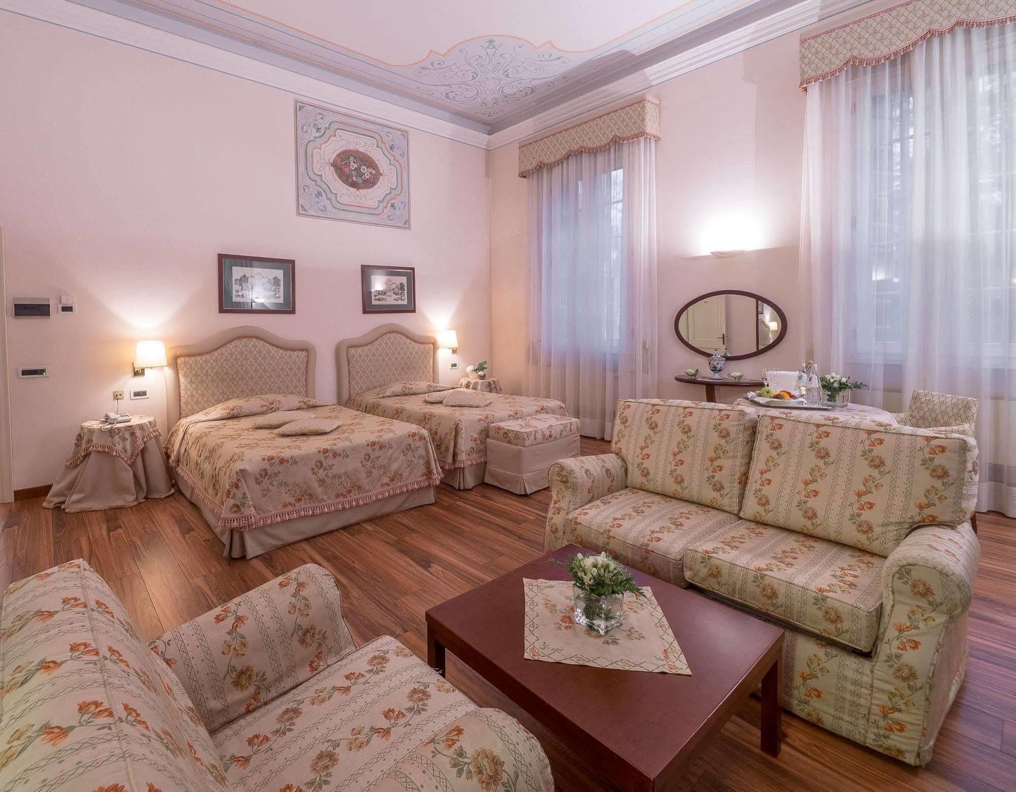 Villa Revedin Gorgo al Monticano Exteriör bild