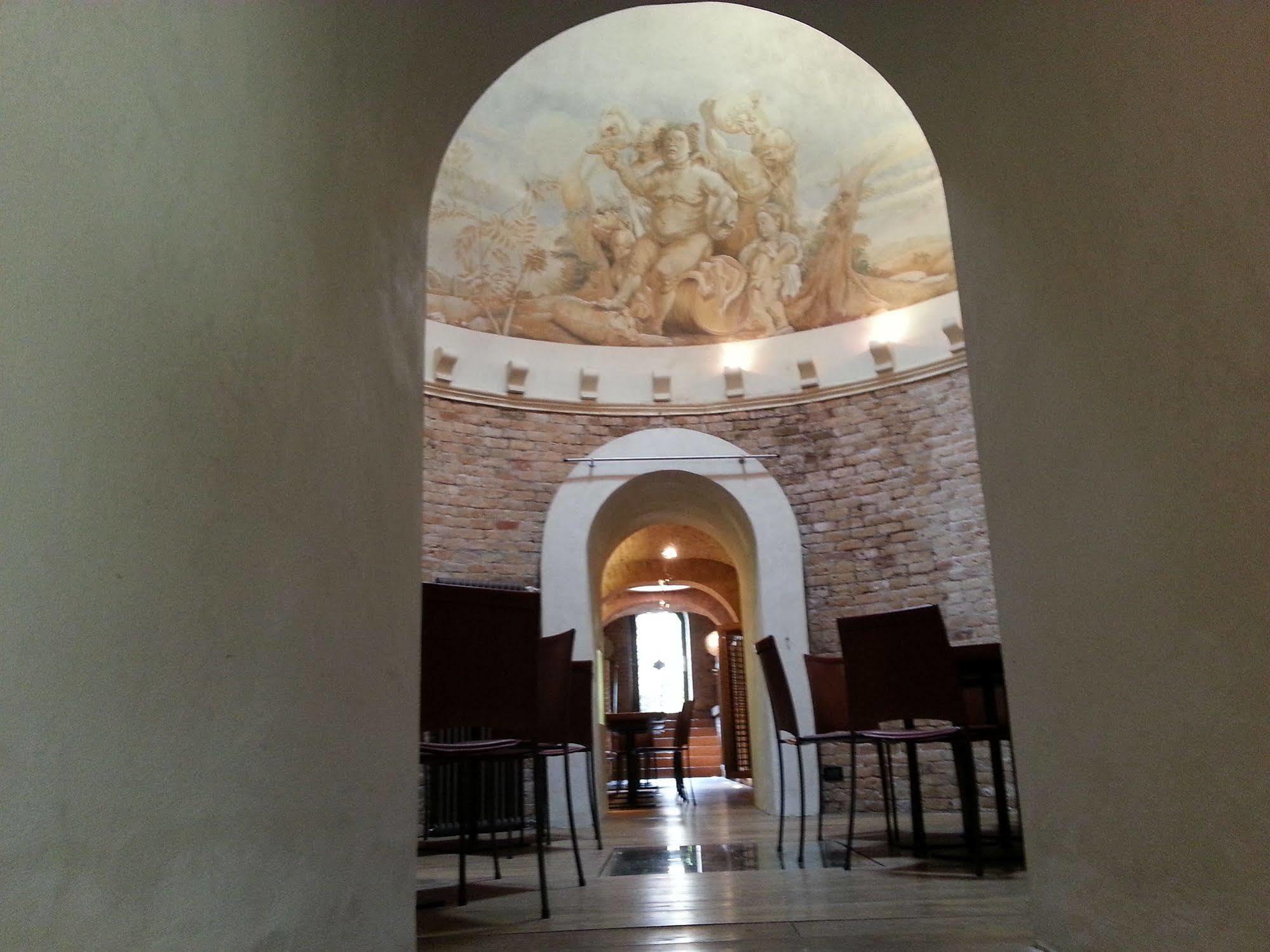 Villa Revedin Gorgo al Monticano Exteriör bild