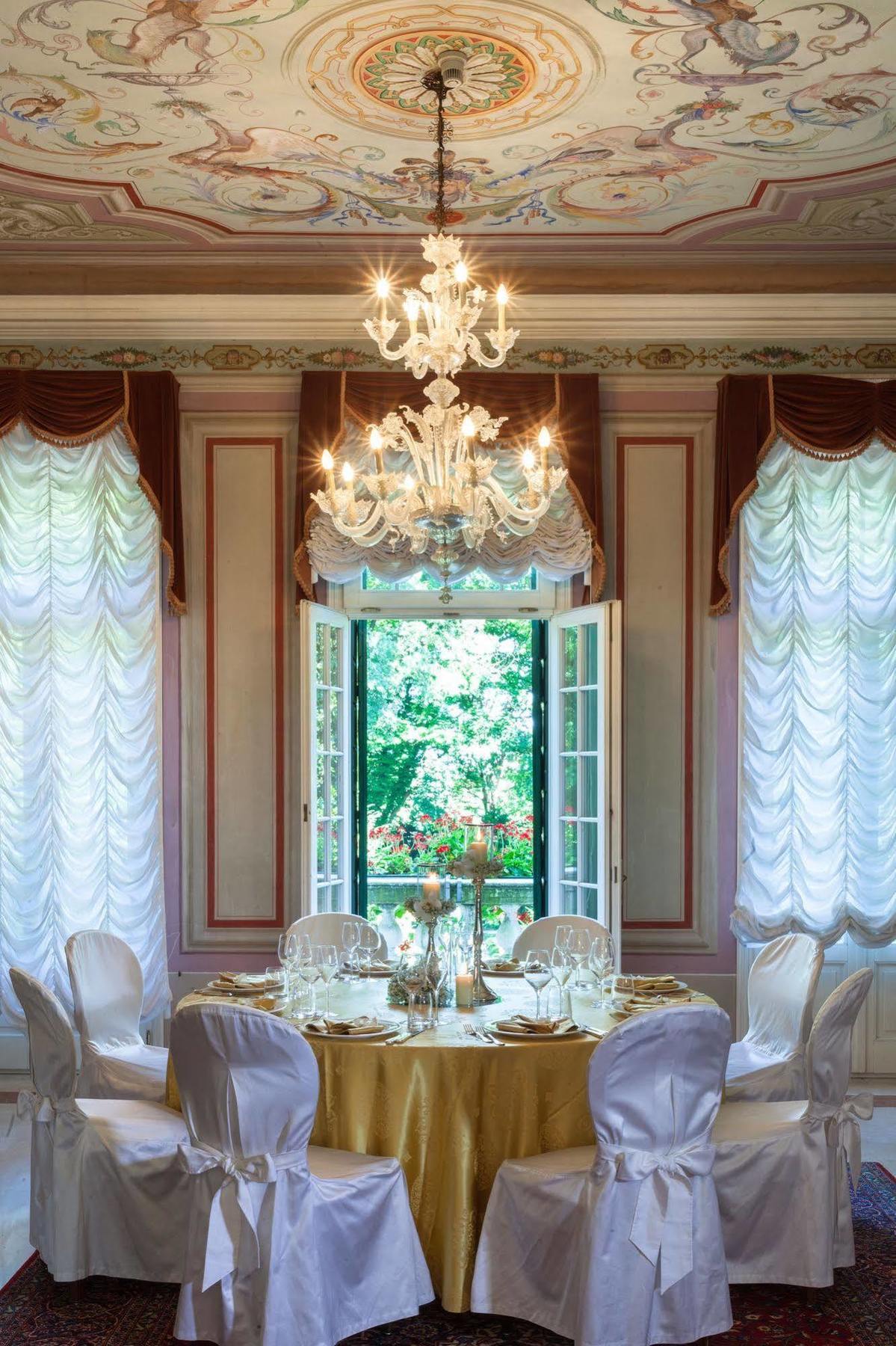 Villa Revedin Gorgo al Monticano Exteriör bild
