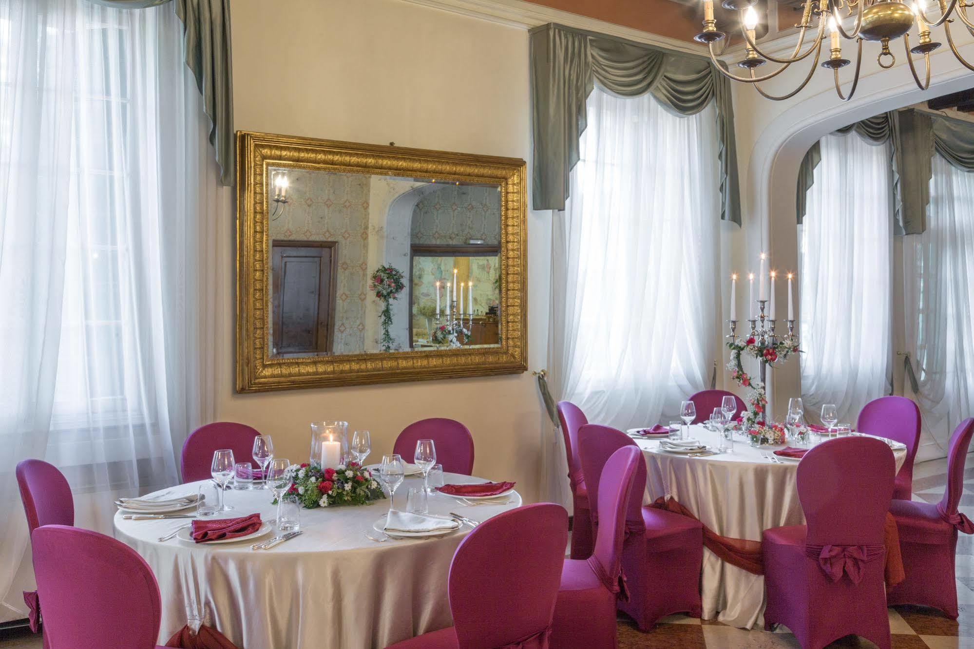 Villa Revedin Gorgo al Monticano Exteriör bild