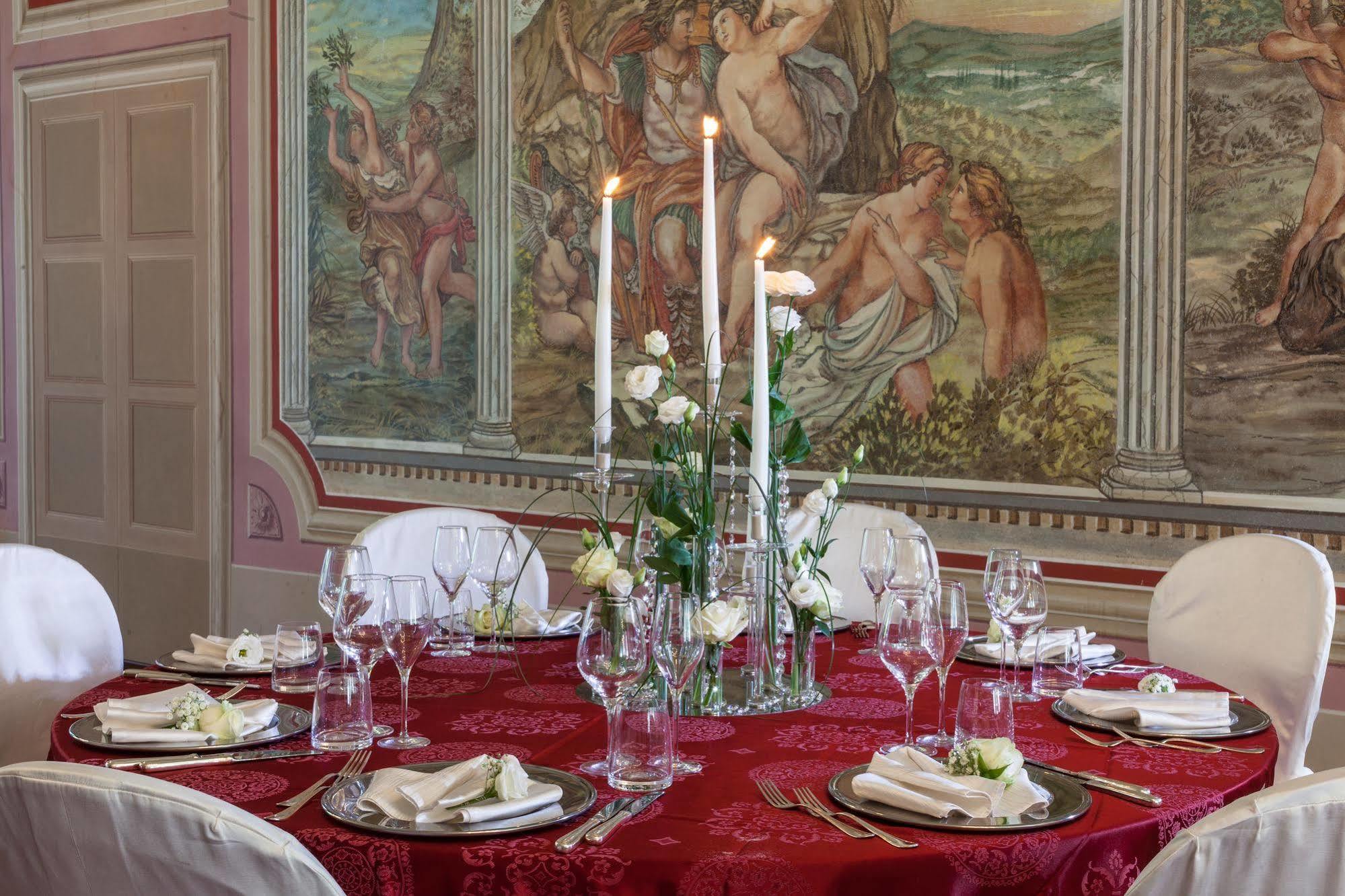 Villa Revedin Gorgo al Monticano Exteriör bild
